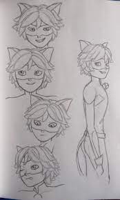 Mewraculous Miraculous Drawings Miraculous Ladybug Funny Ladybug And Cat Noir Drawings