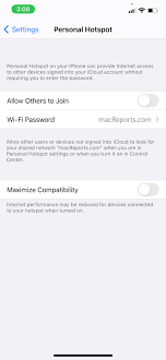 This option may not be present on older versions of windows 10. Iphone Hotspot Keeps Disconnecting Fix Macreports