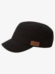 Renegade Military Cap For Men Aqyha03575 Quiksilver