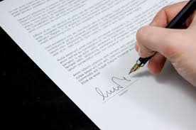 Please accept this letter as formal notification that i am resigning from my position as account executive with marketing media. Sample Resignation Letter Germany 6 Optimistminds