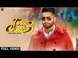 Tera Cheta 3 Official Video Maninder Batth Ft Beat Professor Latest Punjabi Song 2020 Batth Records In 2020 Mp3 Song Download Latest Bollywood Songs Songs