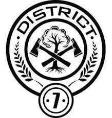 Distrito 7 Juegos Del Hambre Los Juegos Del Hambre Distrito 13