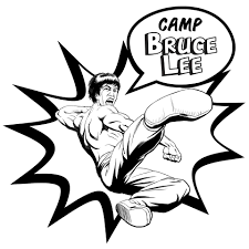 Don't over mix your colors. Bruce Lee Family Activity Alert Download A Page From Facebook