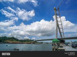 River, ganges, sungai, bycatch, bombard, estuary, sentence muara sungai. Muara Brunei Nov 12 Image Photo Free Trial Bigstock