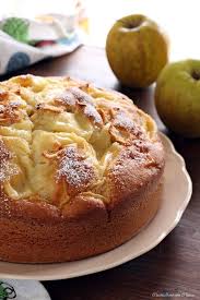 Torta di mele e crema. Torta Di Mele Con Crema Che Vi Ho Preparato Oggi E Un Dolce Da Credenza E Un Dolce Veloce E Facilissimo Da Preparare Ideale Per Un Dolci Ricette Dolci Ricette