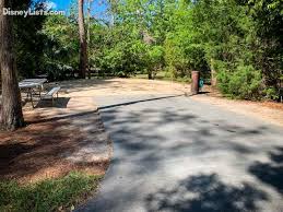 Preferred campsites at fort wilderness. Disney S Fort Wilderness Resort Campground Our Home Away From Home Disneylists Com