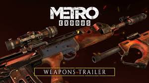 Los alamos national laboratory would receive about $1 billion for plutonium operations at the heart of its effort to produce 30 nuclear bomb. Trailer Shows Off Metro Exodus Weapons Customization Feature Eteknix