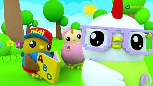Animated children's song didi and friends: Didi Friends Abc Lagu Kanak Kanak Video Dailymotion