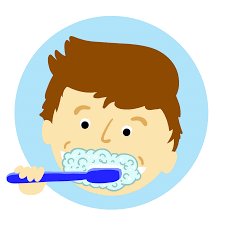 Como Lavar La Boca Y Los Dientes Fundacion Orienta