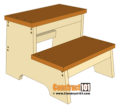 Dreambaby step stool at amazon. Kids Step Stool Plans Free Pdf Download Construct101
