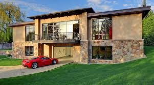 Traditional ranch duplex 89253ah tural designs house. Scientific Vastu For Garage Car Porch Architecture Ideas