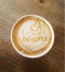 One Year Of Cafes And Coffee Shops With The Cafe Devotee Cafe Cafe Food Pure Products
