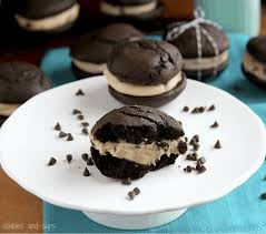 Cookie Dough Whoopie Pie Filling Edible Chocolate Chip Cookie Dough