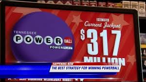 memphians feel lucky about 317 million powerball jackpot