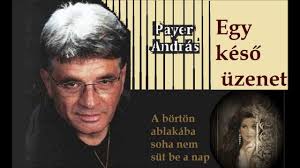 He is known for his work on csapd le csacsi! Payer Andras Egy Keso Uzenet Movies Movie Posters Poster