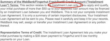 Is Shopping On Fingerhut Worth It For Building Credit