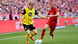 FCB vs. BVB live: Jackson in der Startelf