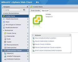 Vcenter server is the centralized management utility for vmware, and is used to manage virtual machines, multiple esxi hosts, and all dependent components from a single centralized location. Installation Von Vcenter Server 6 2 It Administrator De