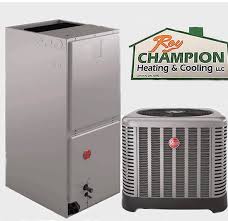 Profile for Roy Champion Heating and Cooling LLC