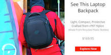 Will a 16-inch Laptop Fit in a 15.6-inch Backpack? Find Out Here