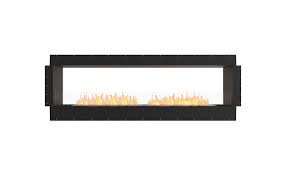 Modern, contemporary and traditional designs. Double Sided Fireplaces See Through Fireboxes Ecosmart Fire
