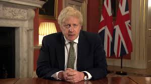 Born 19 june 1964) is a british politician and writer serving as prime minister of the united kingdom and leader of the conservative party since july 2019. Full Speech Boris Johnson Announces Strict New Coronavirus Lockdown Cnn Video