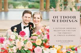 · barn & farm weddings · boaz, al. 5 Outdoor Wedding Reception Tips For The Perfect Al Fresco Evening