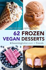 Looking to buy vegan online? 62 Unbelievably Good Vegan Frozen Desserts Beaming Baker