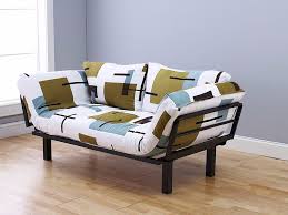 The futon can converts into a guest bed or a recliner easily and quickly. The Best Futons For Under 500