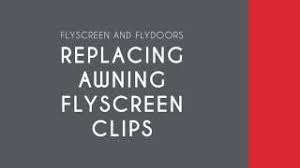 If the source of the information is updated, the screen clipping. How To Change Flyscreen Clip On Awning Windows With Jason Windows Youtube