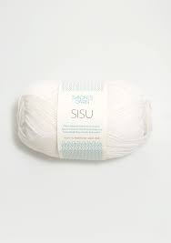For the majority of the film, she is the last of her kind. Sisu Sandnes Garn