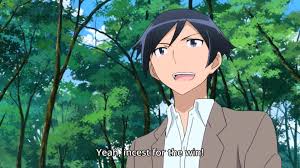 A manga adaptation illustrated by rin began serialization in dengeki daioh in may 2014. Eromanga Sensei Author No Longer On Speaking Terms With Sister Forums Myanimelist Net