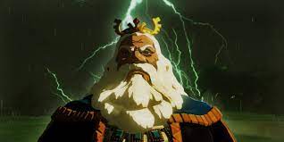 The King of Hyrule is the True Villain of Breath of the Wild