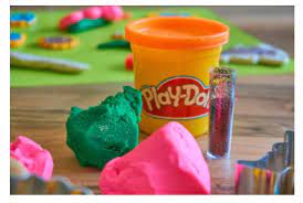 Wie Play-Doh (Aus Versehen) Entstand: Innovation Gegen Erfindung