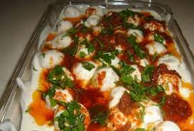 yogurtlu kofte yemek tarifi yemek tarifleri yemek etli yemek tarifleri