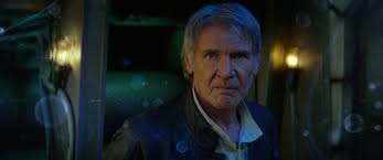 Harrison ford has suffered a shoulder injury while rehearsing a fight scene for the latest indiana jones film. Star Wars Harrison Ford Was Shocked By Han Solo S Skywalker Cameo
