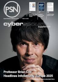 PSN Cybersecurity March 25