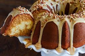 Sweet Potato Cream Cheese Bundt Cake Sweet Potato Cake Recipe Sweet Potato Cake Sweet Potato Pound Cake