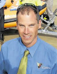 What surf lifesaving is all about: state boss