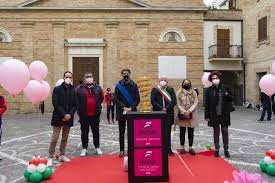 Hotelscombined compares all notaresco hotel deals from the best accommodation sites at once. Foto Giro D Italia 2021 A Notaresco Iniziato Il Mese In Rosa Ekuonews It