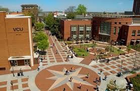Vcu My Alma Mater It Looked A Lot Different Back Then In The Dark Ages Thou Virginia Commonwealth University University Of Virginia Campus University Campus