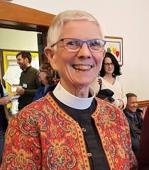 Clergy & Staff — St. Augustine's Episcopal Church