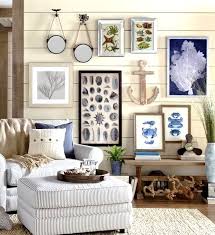 Coastal Decor Interior Design Guide How To Decorate Coastal Coastal Wall Decor Cottage Decor Coastal Gallery Wall