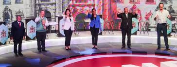 El debate presidencial 2021 se llevará a cabo los días 29, 30 y 31 de marzo. Promesas De Mayor Lucha Contra La Pandemia Destacan En El Primer Debate Presidencial En Peru Americaeconomia Americaeconomia