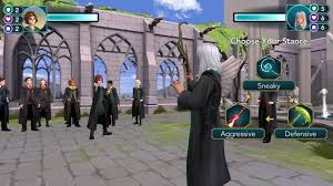 On ios and android devices. How To Win A Duel In Harry Potter The Hogwarts Mystery Harry Potter The Hogwarts Mystery Game Guide Gamepressure Com