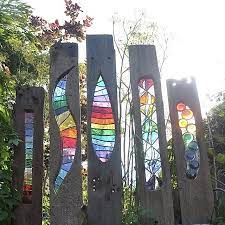 These Pieces Will Be For Sale At The Garden House In Brighton For 1 Day Only On Sunday July 23 Between Stained Glass Crafts Glass Garden Art Stained Glass Diy