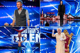 Anyways, house, heroes > all of british tv imho. Four Acts From First Episode Of New Britain S Got Talent Series Revealed To Be Professionals Bristol Live