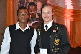 Mbilwi secondary school has been producing 100% pass rate for its matric students since 1994. Local Learner Wins National Science Olympiad George Herald