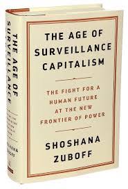 Review Shoshana Zuboff S The Age Of Surveillance Capitalism By William Morgan Media Theory