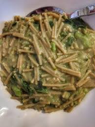 Mescolare di tanto in tanto durante la cottura per evitare che si attacchi sul fondo. Pasta Di Macco Con Fave Secche Detta Anche Pasta Cu Maccu Dolce E Salato In Cucina